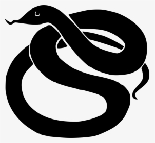 Snake Icon Png, Transparent Png, Transparent PNG