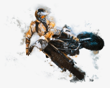 Download Motocross Png Clipart For Designing Purpose, Transparent Png, Transparent PNG