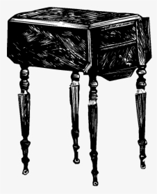 Folding Table Png, Transparent Png, Transparent PNG
