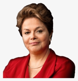 Dilma Rousseff Face, HD Png Download, Transparent PNG