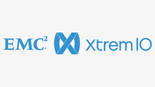 Emc Xtremio Spread Logo, HD Png Download, Transparent PNG