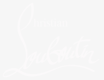 Christian Louboutin Logo Png, Transparent Png, Transparent PNG