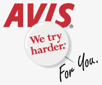 Transparent Avis Logo Png, Png Download, Transparent PNG