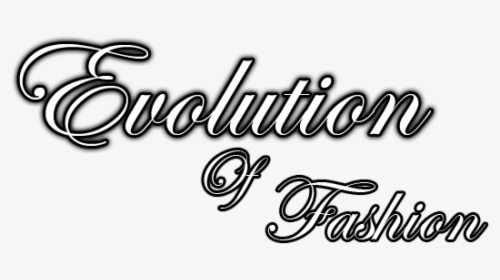 Evolution Of Fashion, HD Png Download, Transparent PNG
