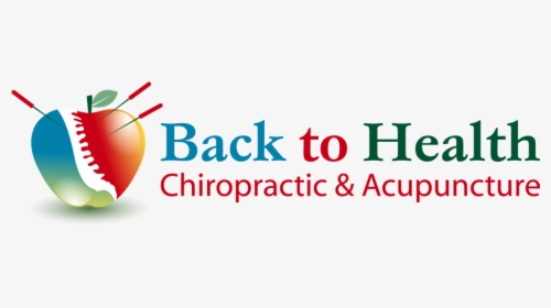Back To Health Chiropractic & Acupuncture Logo, HD Png Download, Transparent PNG