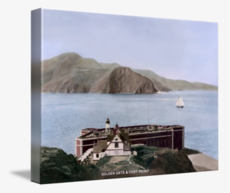 Clip Art Fort Point Golden Gate, HD Png Download, Transparent PNG