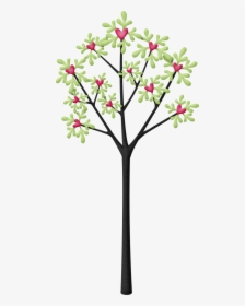 Tree Of Life Silhouette Png, Transparent Png, Transparent PNG