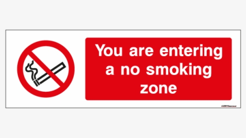 No Smoking Sign, HD Png Download, Transparent PNG