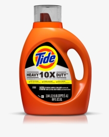 Tide Heavy Duty Liquid Laundry Detergent Comes In An, HD Png Download, Transparent PNG