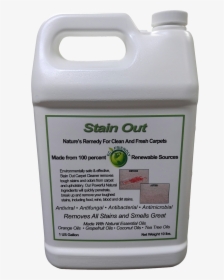 Stain Out 1 Gallon, HD Png Download, Transparent PNG