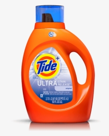 Tide Ultra Stain Release High Efficiency Liquid Laundry, HD Png Download, Transparent PNG