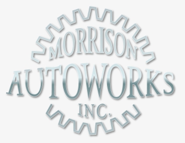 Morrison Autoworks, HD Png Download, Transparent PNG