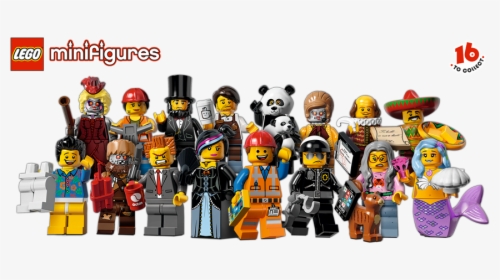 Movie Minifiggroup, HD Png Download, Transparent PNG