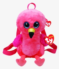 Gilda The Pink Flamingo   Title Gilda The Pink Flamingo, HD Png Download, Transparent PNG