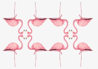 Pink Flamingo Png, Transparent Png, Transparent PNG