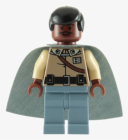 The Lego Movie Lando Calrissian, HD Png Download , Transparent Png ...
