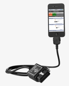 Check Engine Light Diagnostic With Iphone Or Android, HD Png Download, Transparent PNG