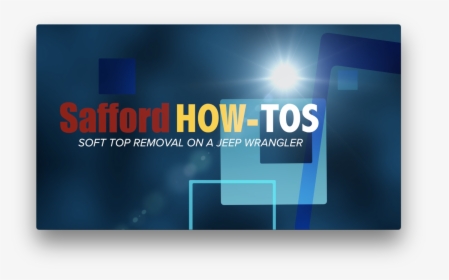Wrangler Soft Top Removal, HD Png Download, Transparent PNG