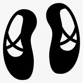 Slipper Ballet Shoe Dance Pointe Shoe, HD Png Download, Transparent PNG