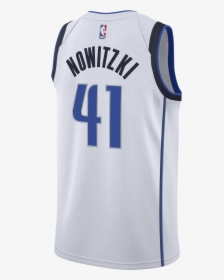 Dallas Mavericks Nike On Court Dirk Nowitzki Association, HD Png Download, Transparent PNG