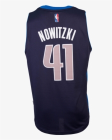 Adidas Dallas Mavericks Dirk Nowitzki 1st Alternate, HD Png Download, Transparent PNG