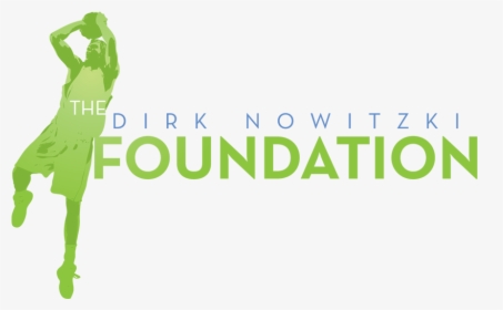 The Dirk Nowitzki Foundation, HD Png Download, Transparent PNG