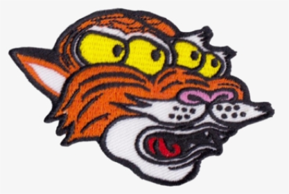 Eyes Of The Tiger Patch, HD Png Download, Transparent PNG