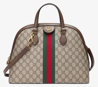 Gucci Ophidia Gg Medium Top Handle Bag, HD Png Download, Transparent PNG