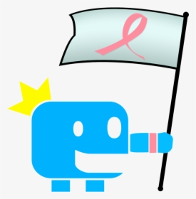 Transparent Lung Cancer Ribbon Png, Png Download, Transparent PNG