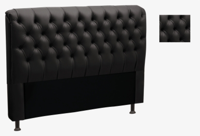 Cabeceira De Casal Para Cama Box Paris Js Móveis 138x116x24, HD Png Download, Transparent PNG
