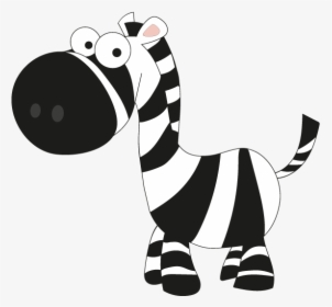Baby Zebra Png, Transparent Png, Transparent PNG