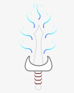 Glowing Line Png, Transparent Png, Transparent PNG
