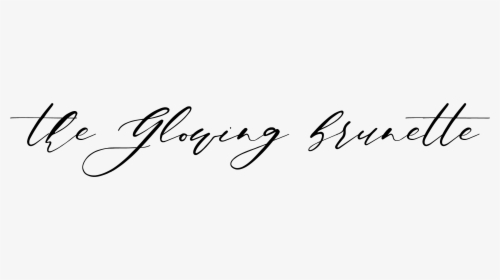 The Glowing Brunette, HD Png Download, Transparent PNG
