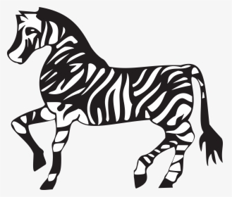 Cliparts For Free Download Zoo Clipart Zebra And Use, HD Png Download, Transparent PNG