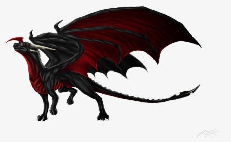 Dragon Legendary Creature Demon Character Supernatural, HD Png Download, Transparent PNG