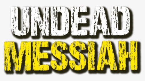 Undead Messiah Logo, HD Png Download, Transparent PNG