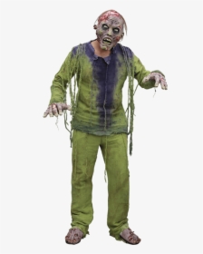 Undead Zombie Costume, HD Png Download, Transparent PNG