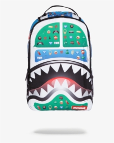 Backpack Emoji Png, Transparent Png, Transparent PNG