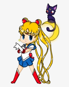 Sailor Moon, HD Png Download, Transparent PNG