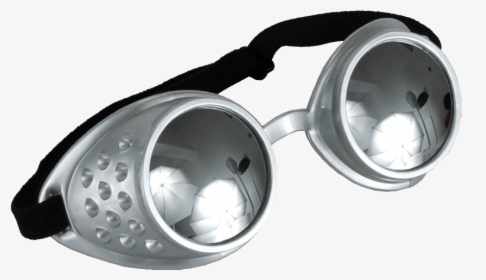 Atomic Ray Steampunk Goggles, HD Png Download, Transparent PNG