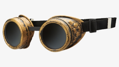 #steampunk Goggles #freetoedit, HD Png Download, Transparent PNG
