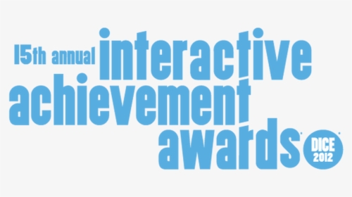 Interactive Achievement Awards Ceremony Tonight, HD Png Download, Transparent PNG