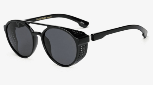 Aviator Steampunk Sunglasses   Class, HD Png Download, Transparent PNG