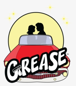 Grease Logo Png, Transparent Png, Transparent PNG