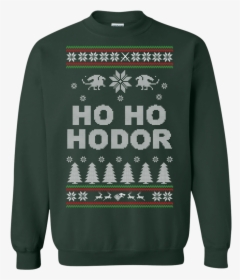 Hodor Game Of Thrones Ugly Sweater, HD Png Download, Transparent PNG