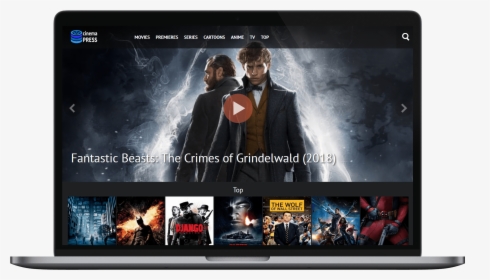 Theme «hodor» For Cinemapress, HD Png Download, Transparent PNG