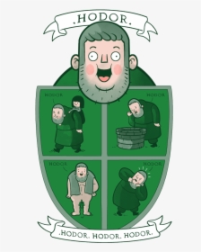Hodor Png, Transparent Png, Transparent PNG