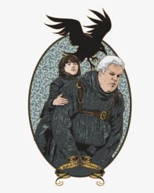 Hodor Png, Transparent Png, Transparent PNG