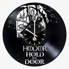 Hodor Hold The Door Game Of Thrones Handmade Vinyl, HD Png Download, Transparent PNG