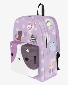 Backpack Emoji Png, Transparent Png, Transparent PNG